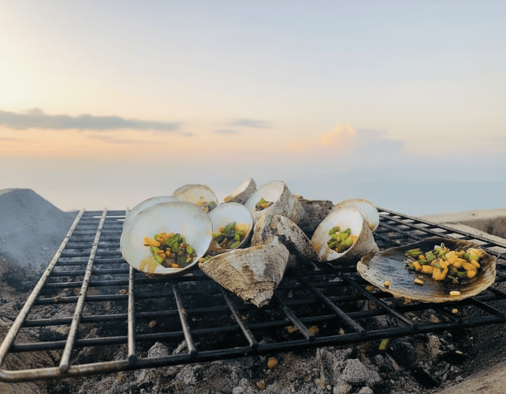 Ốc v&uacute; n&agrave;ng c&oacute; phần thịt gi&ograve;n sật v&agrave; vị ngọt tự nhi&ecirc;n